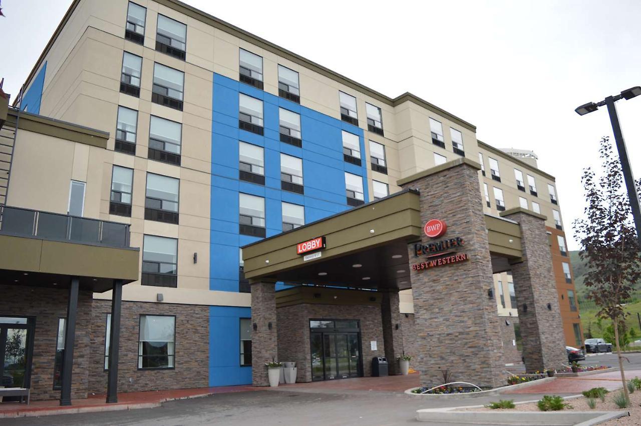 Best Western Premier Route 97 Vernon Exterior photo